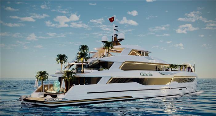 Tour Hạ Long trên du thuyền Catherine Horizon